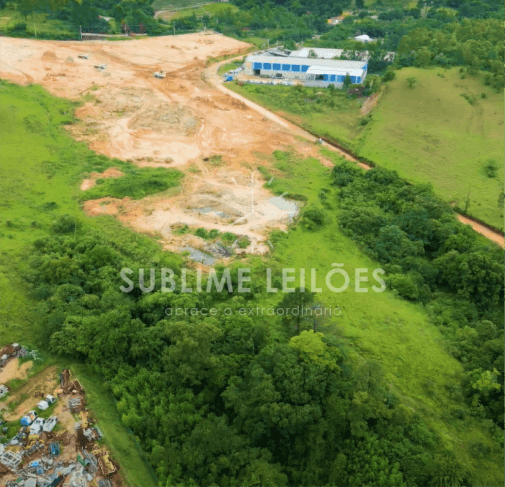 Foto de 144.088m² de Terreno | Sem benfeitorias