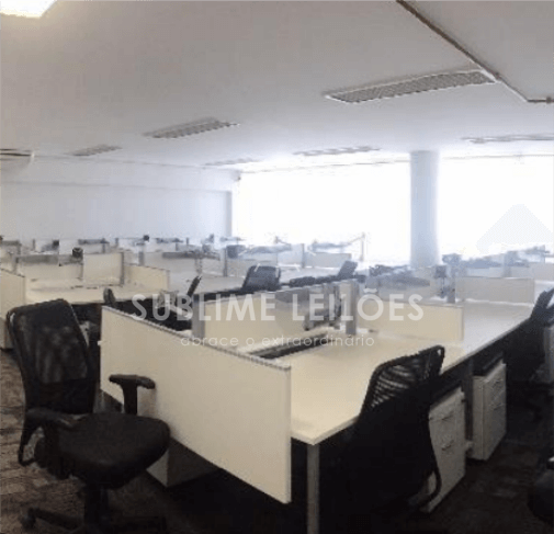 Foto de 18º andar | Arquitetura Contemporânea