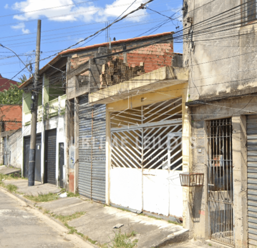 Foto de Terreno de 203m² | Constr. de 85m²