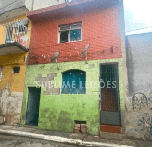 Foto de Terreno de 79m² | Constr. de 137m²