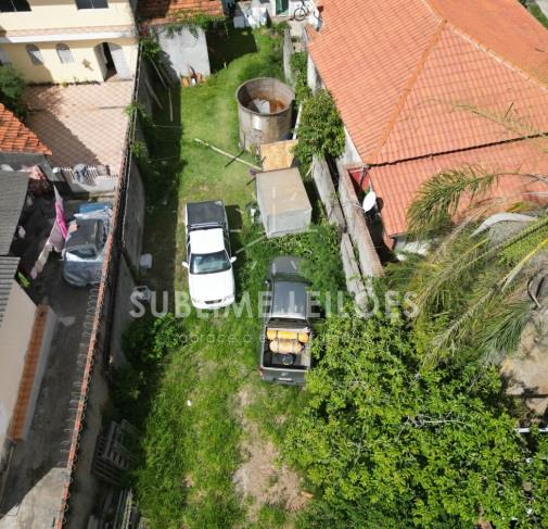 Foto de Terreno de 405m² | Benfeitorias