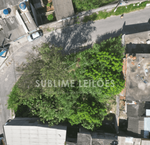Foto de Terreno de 310m² | Sem benfeitorias