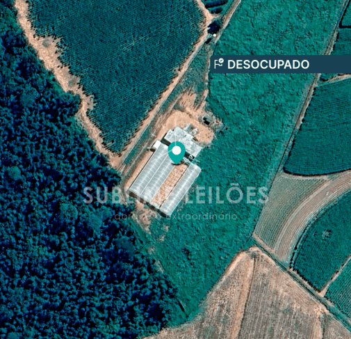 Foto de Terreno de 3,1339 hectares | Benfeitorias