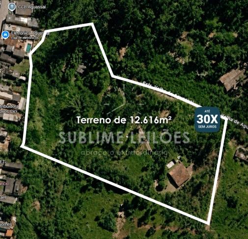 Foto de Terreno de 12.616m² | Constr. de 200m²