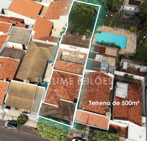 Foto de Terreno de 500m² | Frente de 10m