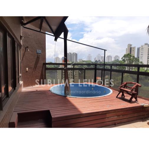 Foto de 5 Vagas | Piscinas | 267m² útil