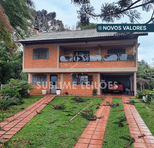 Foto de Terreno de 10.000m² | Constr. de 190m²