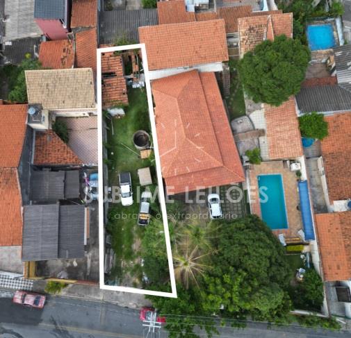 Foto de Terreno de 405m² | Benfeitorias