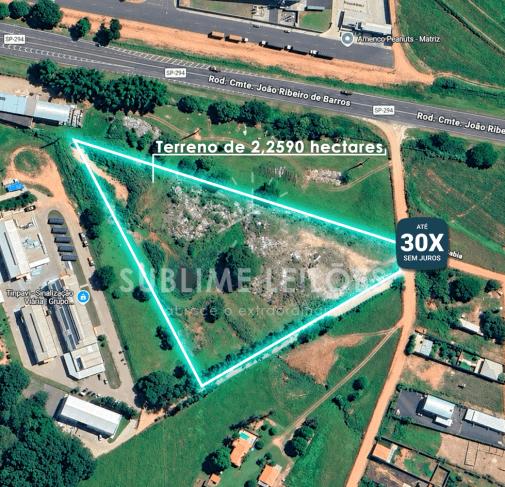Foto de 2,2590 hectares | Sem benfeitorias