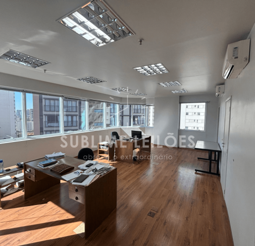 Foto de 86m² útil | 3 Vagas