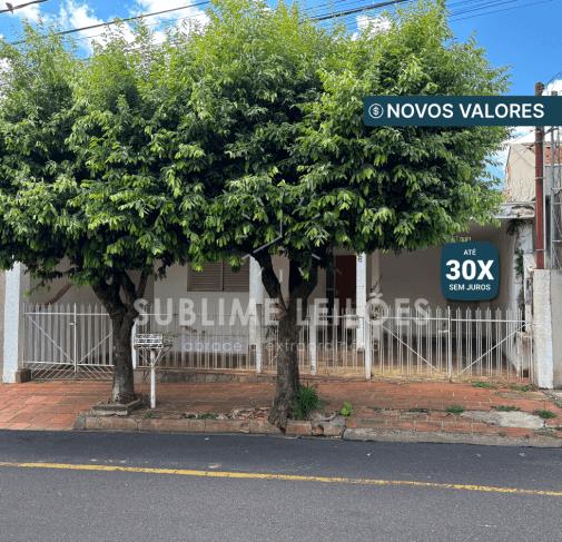 Casa em mirassol - terreno de 500m² | frente de 10m