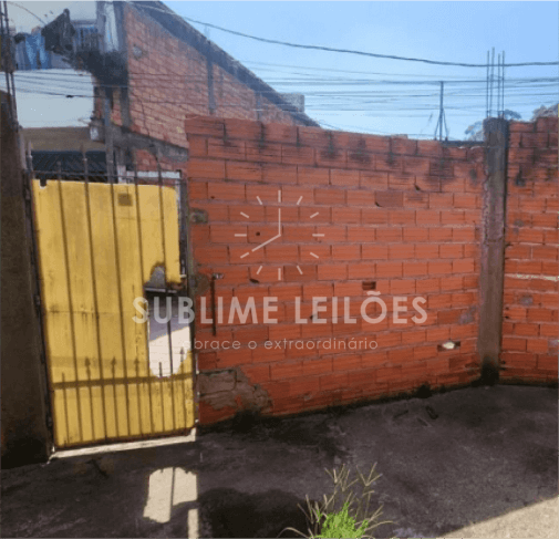 Foto de Terreno de 110m² | Constr. de 59m²