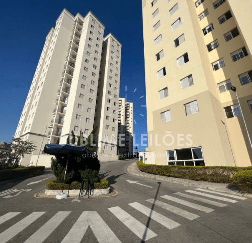 Foto de 2 dormitórios | Vaga | 51m² útil