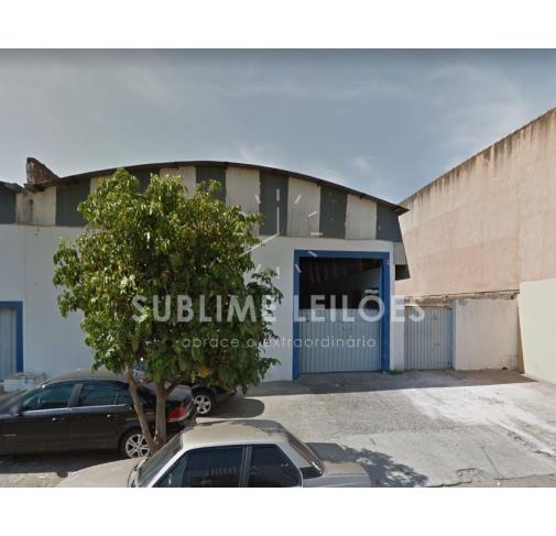 Foto de Galpão Comercial - Matrícula nº 51.449 
