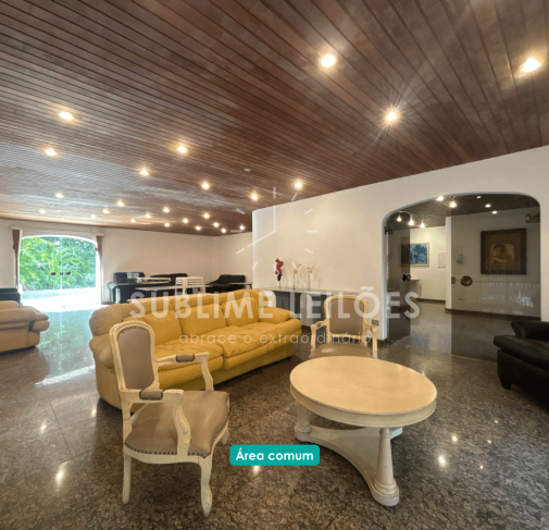Foto de 256m² útil | 4 vagas | 603m² total