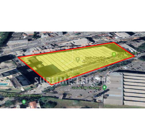 Foto de Terreno de 27.979m² | Constr. de 46.845m²