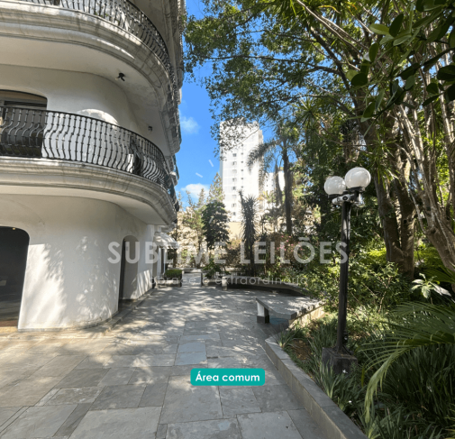 Foto de 256m² útil | 4 vagas | 603m² total