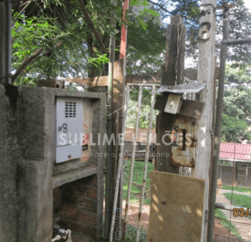 Foto de Terreno de 2.361m² | Constr. de 238m²