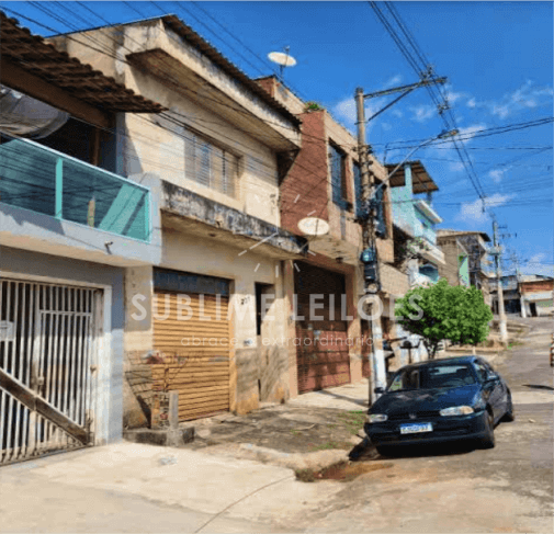 Foto de Terreno de 125m² | Constr. de 180m²