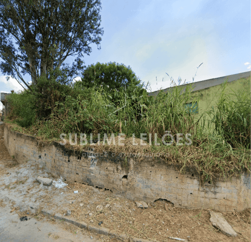 Foto de Terreno de 310m² | Sem benfeitorias