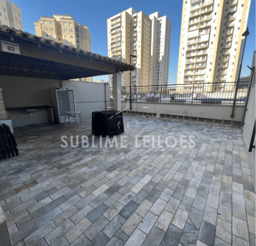 Foto de 2 dormitórios | Vaga | 51m² útil