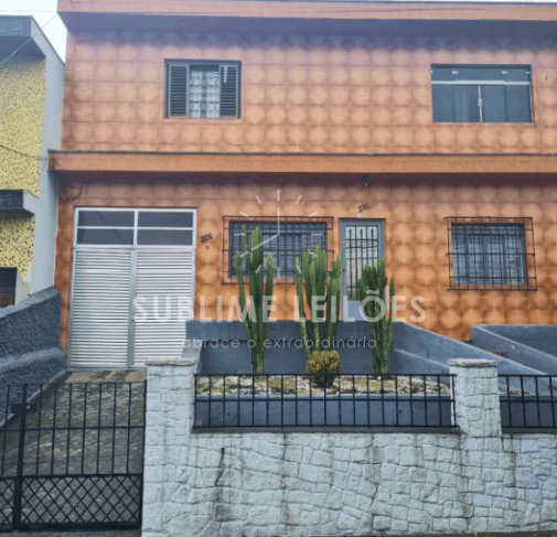 Foto de Terreno de 252m² | Constr. de 200m²