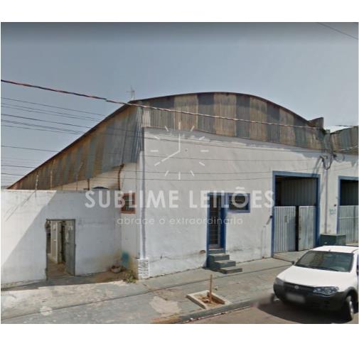 Foto de Galpão Comercial - Matrícula nº 51.449 