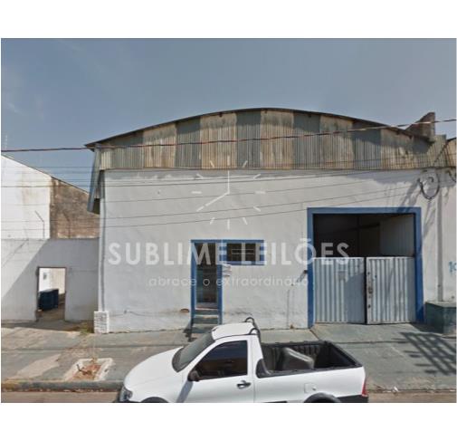 Foto de Galpão Comercial - Matrícula nº 51.449 