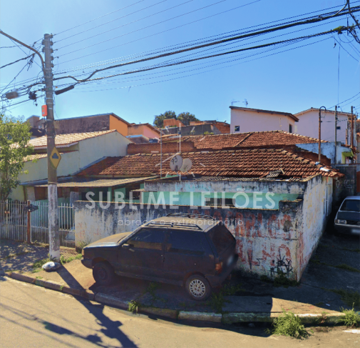 Foto de Terreno de 113m² | Benfeitorias