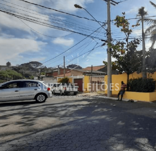 Foto de Terreno de 405m² | Benfeitorias