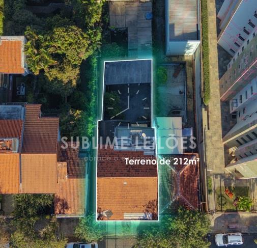 Foto de Terreno de 212m² | Constr. de 212m²