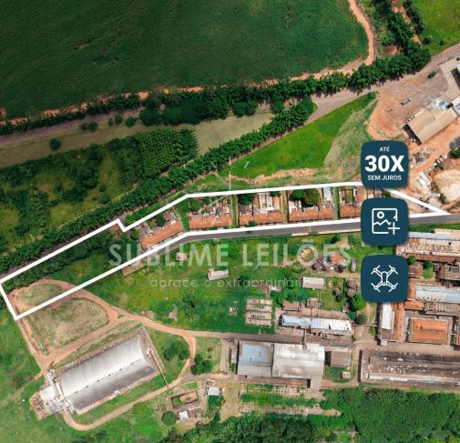 Foto de Terreno de 17.245m² | Constr. de 1.596m²