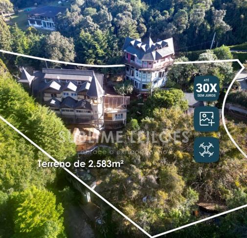 Foto de Terreno de 2.583m²