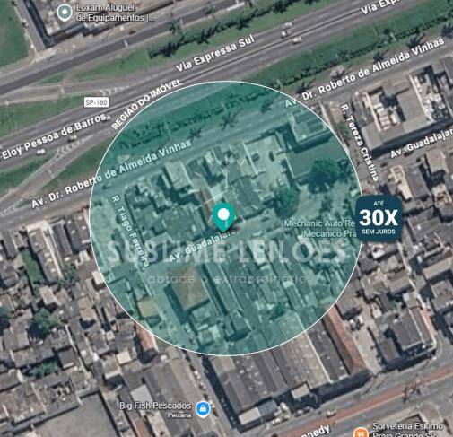 Foto de Terreno de 250m² | Benfeitorias