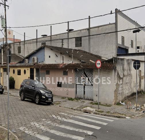 Foto de Terreno de 250m² | Benfeitorias