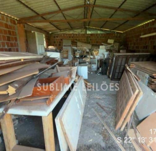 Foto de Terreno de 4,4535ha | Constr. de 925m²