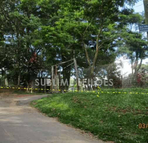 Foto de Terreno de 2.361m² | Constr. de 238m²