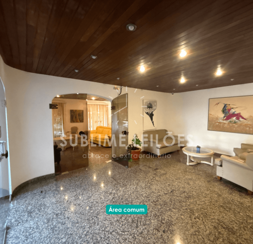 Foto de 256m² útil | 4 vagas | 603m² total