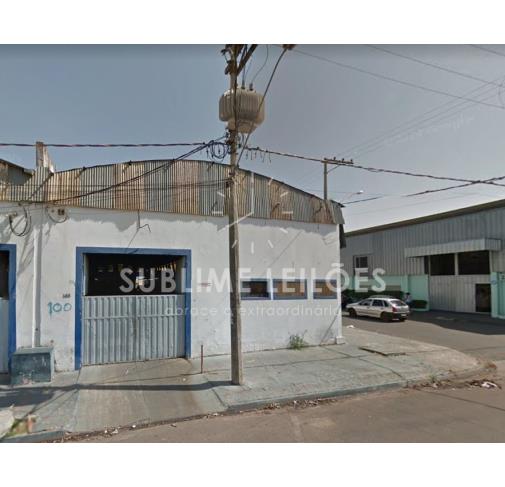 Foto de Galpão Comercial - Matrícula nº 51.448 
