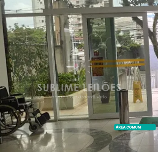 Foto de 86m² útil | 3 Vagas