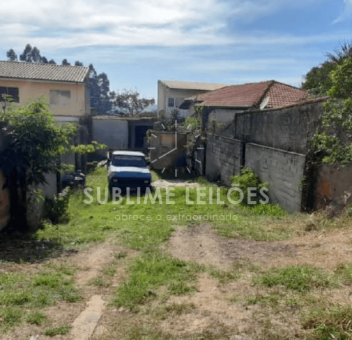 Foto de Terreno de 405m² | Benfeitorias