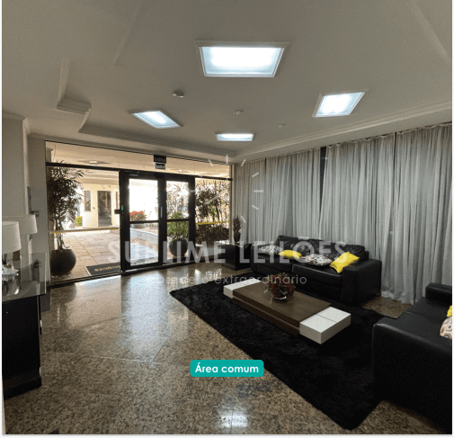 Foto de Apartamento | Dormitórios | 141m² útil