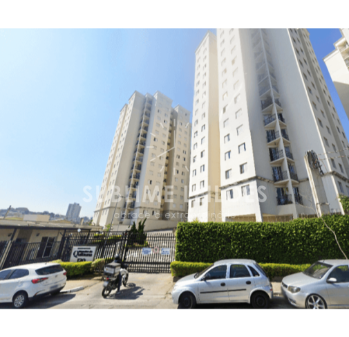 Foto de 2 dormitórios | Vaga | 51m² útil