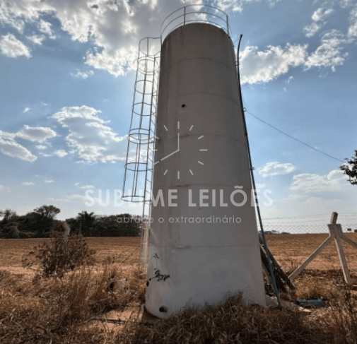 Foto de Terreno de 3,1339 hectares | Benfeitorias
