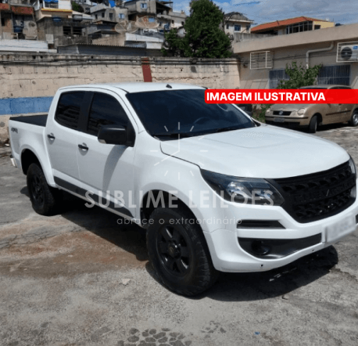 Foto de Chevrolet s10 LS DD4 | Fabricação 2016