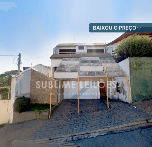 Foto de Terreno de 288m² | Constr. de 332m²