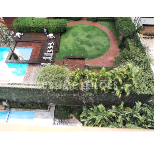 Foto de 5 Vagas | Piscinas | 267m² útil