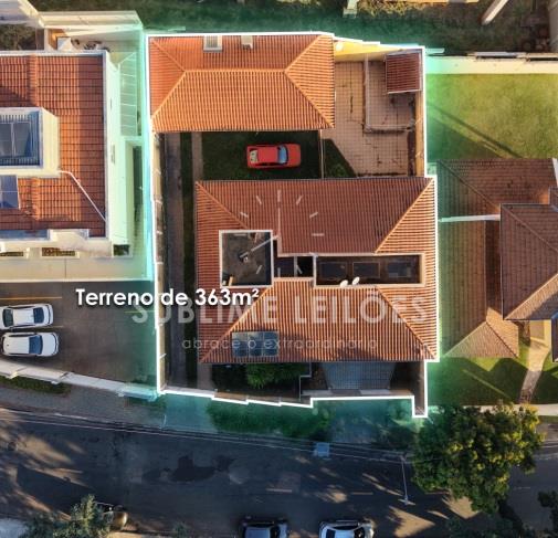 Foto de Terreno de 536m² | Constr. de 332m²
