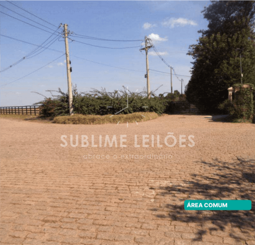 Foto de Terreno de 3.025m² | Sem benfeitorias