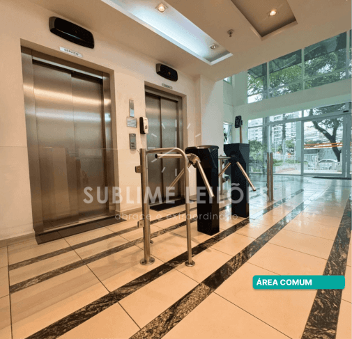 Foto de 86m² útil | 3 Vagas